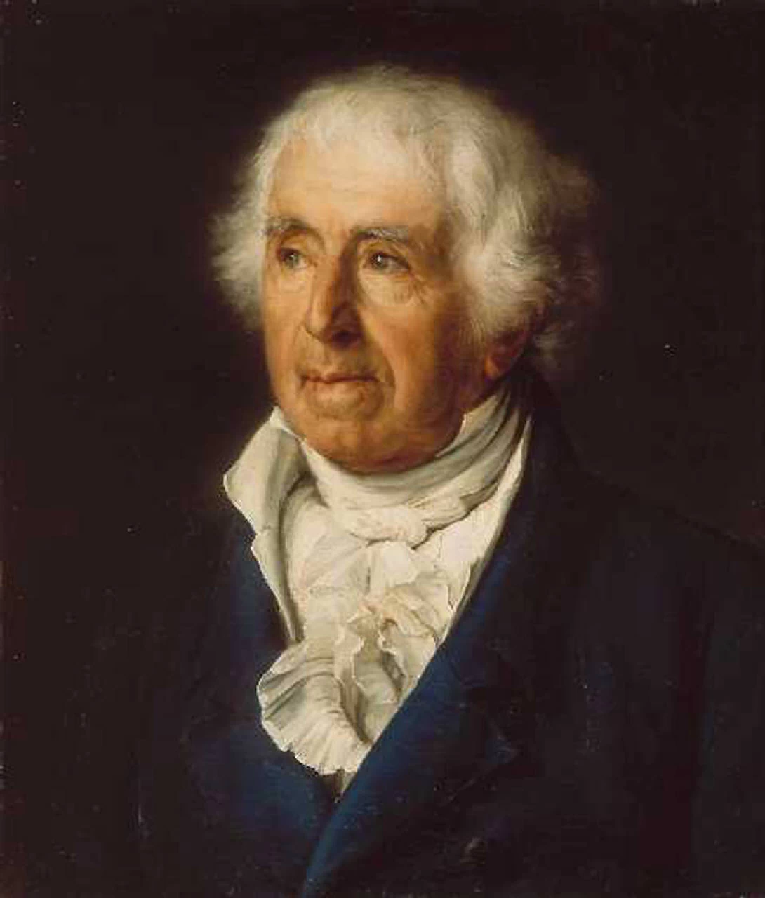 Giovanni Carnovali - 108, ritratto di Giovanni Maironi da Ponte, Palazzo Frizzoni, Bergamo